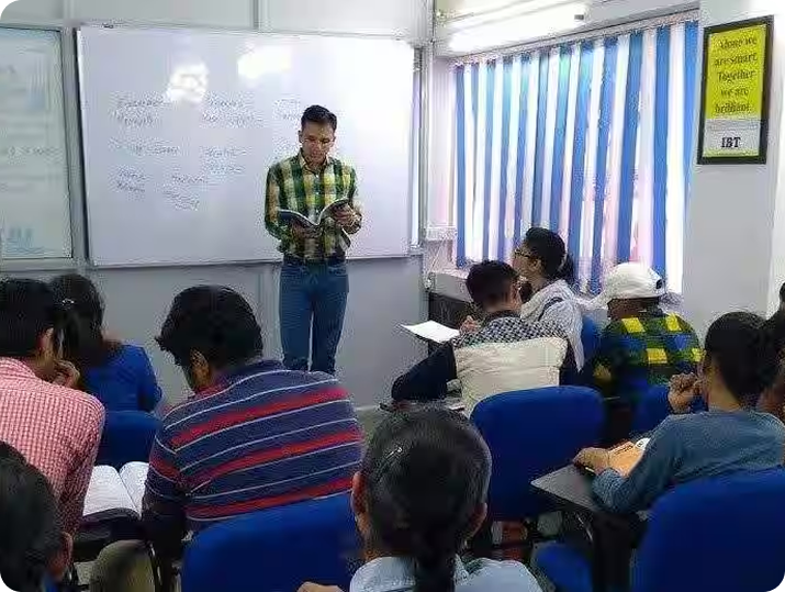 Classroom Teaching