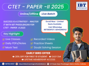 CTET Paper-II (2025)