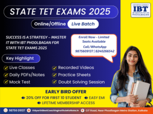 State TET Exams 2025