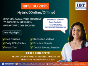 IBPS SO 2025