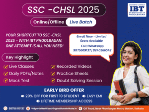 SSC CHSL 2025