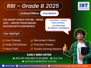 RBI Grade B 2025