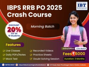IBPS PO Exam 2025
