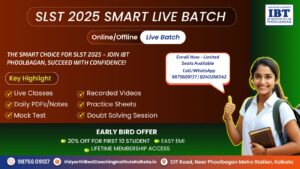 SLST Coaching
